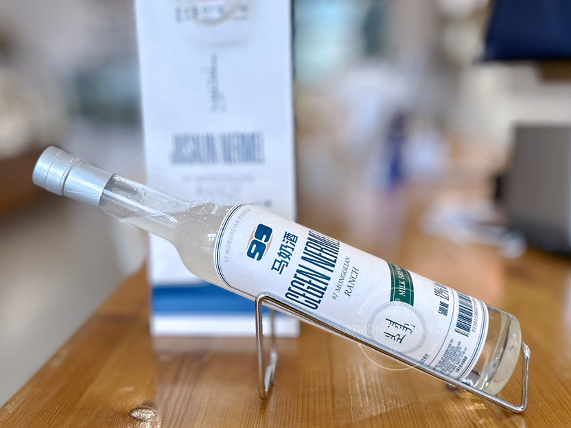 自酿马奶酒｜清新自然｜VOL10-12°500ml