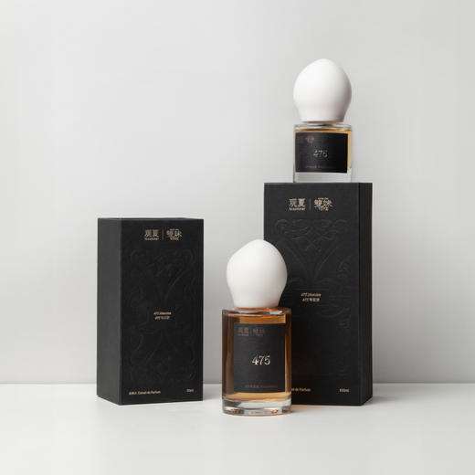 东方文学·上海—浓香水475号百货 | 传奇香氛护手霜 商品图5