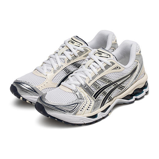 ASICS亚瑟士GEL-KAYANO 14女子缓冲时尚运动复古休闲鞋1202A056-109 商品图6