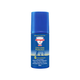 【滴露】Aerogard澳乐家驱蚊乳50ml 澳洲进口母婴
