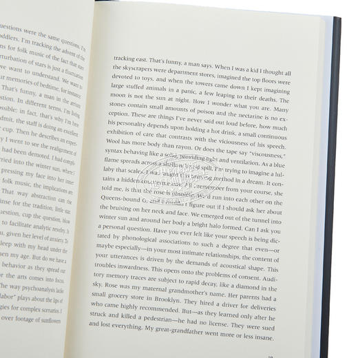 【中商原版】本杰明 勒纳 灯光 The Lights Poems 英文原版 BEN LERNER 诗歌 诗集 托皮卡学校作者 商品图3