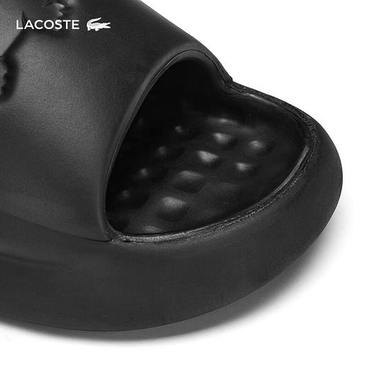 Lacoste法国鳄鱼男鞋新款时尚百搭拖鞋47CMA0016 商品图3