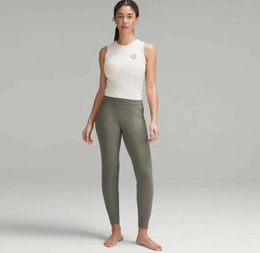 lululemon丨All It Takes 女士运动背心 *罗纹 Nulu™ LW1DZ8S 商品图1