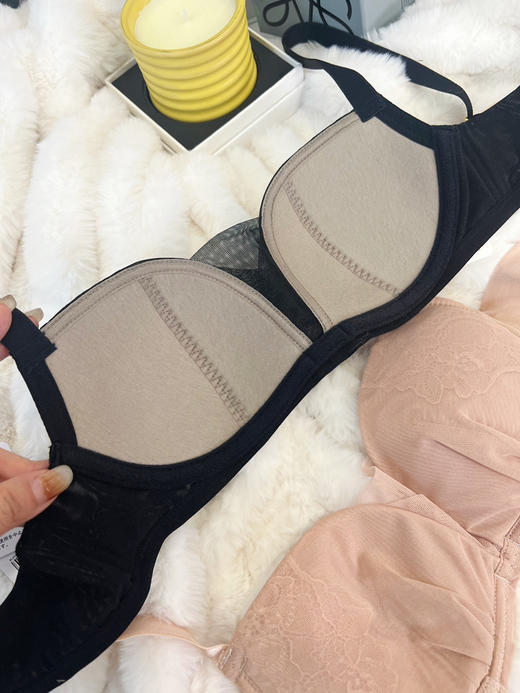 25特价 2402411    华** 蕾丝内衣 商品图5