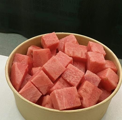 李明星西瓜一盒250g （果切） 商品图1