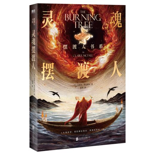 灵魂摆渡人（《摆渡人》作者超越新作 商品图5