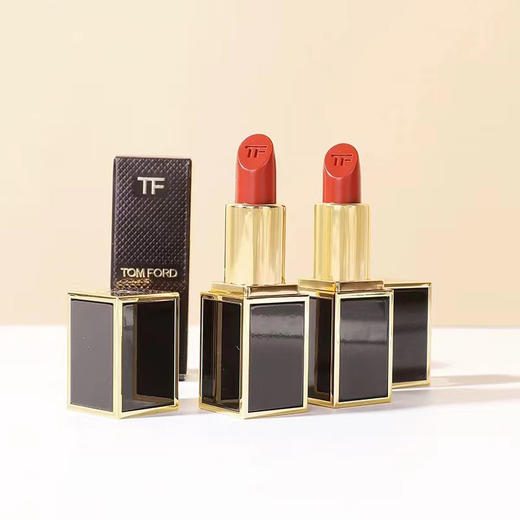 汤姆福特TOM FORD黑管TF口红3g 商品图3