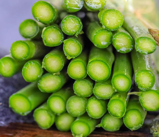 时令尝鲜 | 江苏徐州头茬青笋  顺丰发货 商品图2