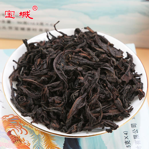 宝城珍赏水金龟茶叶50克*10盒装共500克浓香型乌龙茶岩茶D003 商品图2