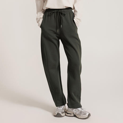 weyo早春款显瘦休闲阔腿香蕉裤宽松版卫裤880015 商品图1