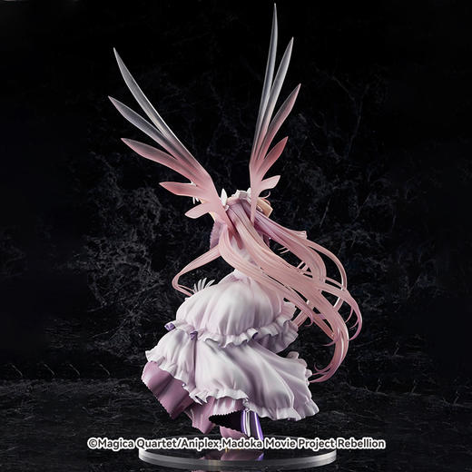 【GSC现货】1/8标准比例 终极小圆~叛逆的物语~ 魔法少女小圆 剧场版 [新篇] 叛逆的物语 商品图2