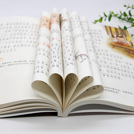 世界经典课外大阅读系列 三字经 : 国学版 商品图4