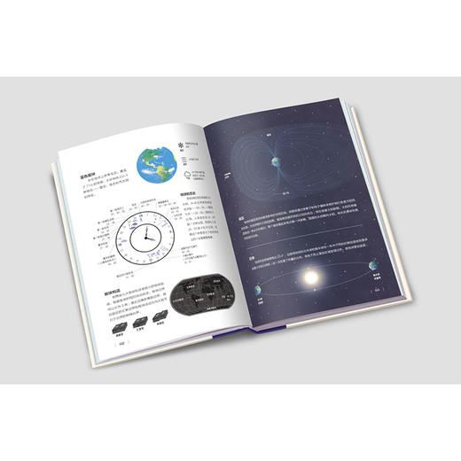 宇宙视觉史：信息图全景透视宇宙大历史 商品图2