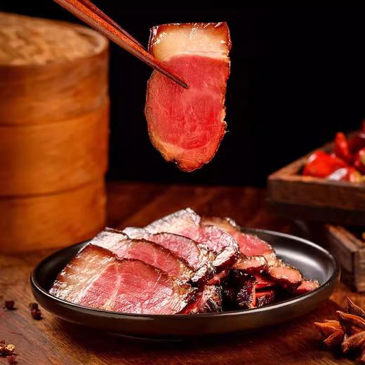 长江号子城口老腊肉500g 商品图2