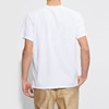 ALEXANDER MCQUEEN 亚历山大.麦昆 男士骷髅徽标印花棉质圆领短袖T恤 白色 776336 QTAAL 0962 商品缩略图2