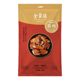 酱鸭（香辣味）400g