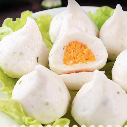 李小咩 川见丸子500g 商品图6