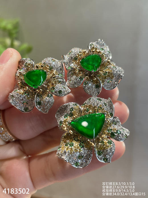 4183502，随形套装。具体价格微信咨询 商品图1