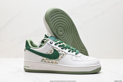 耐克Nike Air Force 1 Low空军一号低帮百搭休闲运动板鞋FN0369-101男女鞋 商品图4