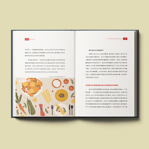 牛津科普系列：《生命起源》 商品图3