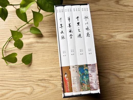 《启功“中国文化四讲”》 商品图3