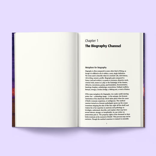 《牛津通识读本：传记》 商品图4