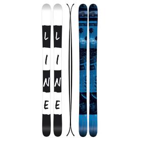【特价双板1499】 LINE美国 自由式滑雪双板 平花公园道具刷街 A140302/A150302/A130301