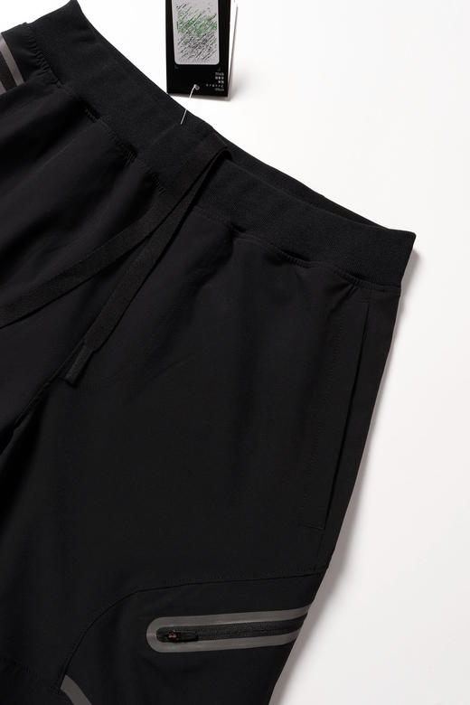 UA玛 男子 防风防水吸湿排汗 修身训练运动长裤 特惠 Z-11361 商品图7