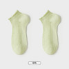 都市丽人休闲系列船袜女精梳棉袜子中厚船袜LC4DD1 商品缩略图4