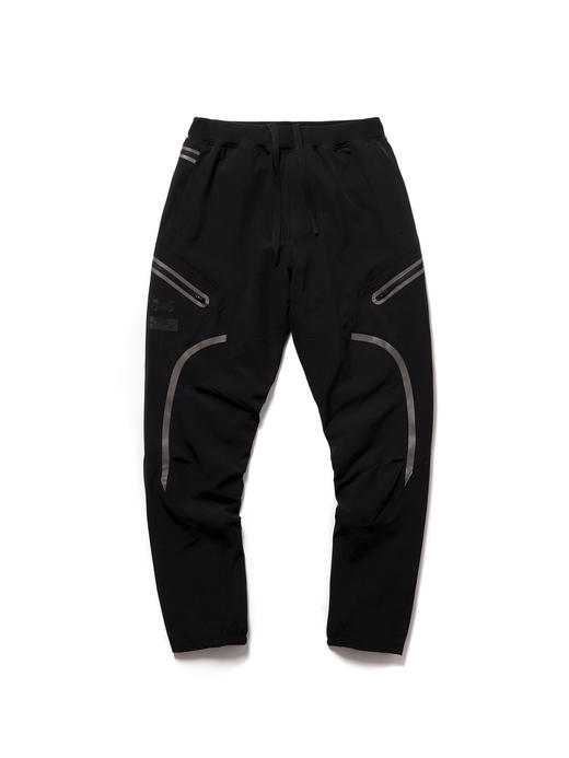 UA玛 男子 防风防水吸湿排汗 修身训练运动长裤 特惠 Z-11361 商品图4