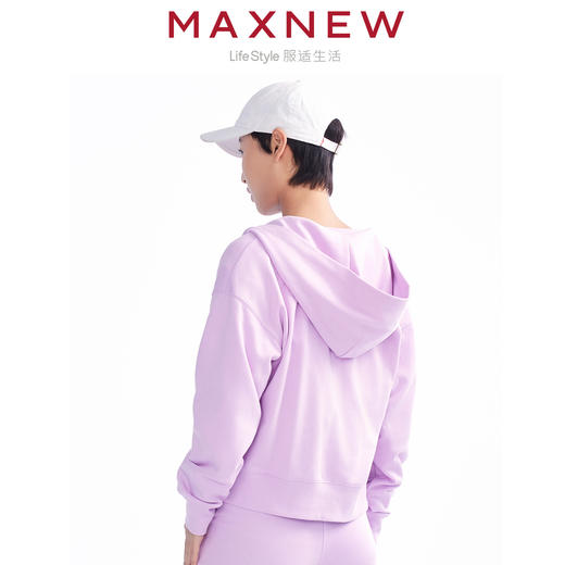 【茄克】女装针织茄克 商品图3