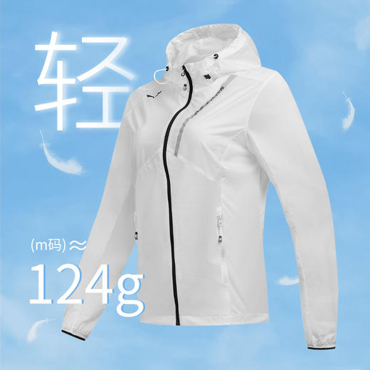 SALEWA沙乐华/女式皮肤风衣 SWARH82004 商品图2