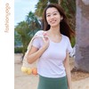 凡圣瑜伽无痕贴合一体杯短袖 FC14301 商品缩略图6