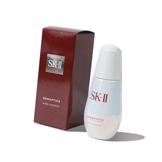 【sk2小灯泡】SK-Ⅱ光蕴环采钻白精华露50ml 商品图1