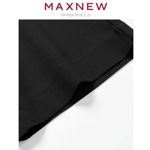 【长裤】女装梭织长裤 1N1224504 商品图3