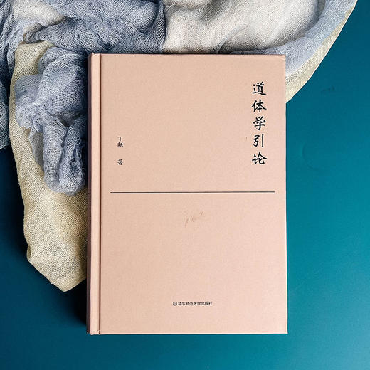 道体学引论 丁耘著 汉语学术研究 梳理中国哲学的义理脉络 商品图1