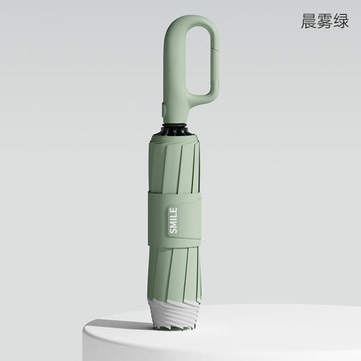 【全自动环扣 反向雨伞】 ZD210 左都 新款 商品图0