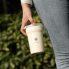 泰摩不锈钢随行杯-奶黄色 商品缩略图8