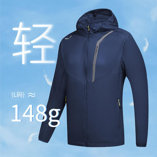SALEWA沙乐华/男式皮肤风衣 SWARH81004 商品图2