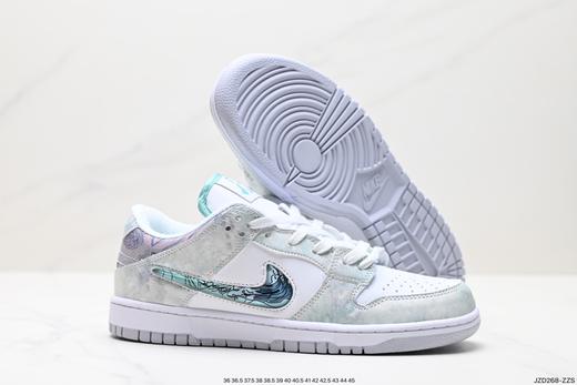 耐克Nike Dunk Low龙年限定三太子敖丙休闲运动板鞋FD1232-002男女鞋 商品图4