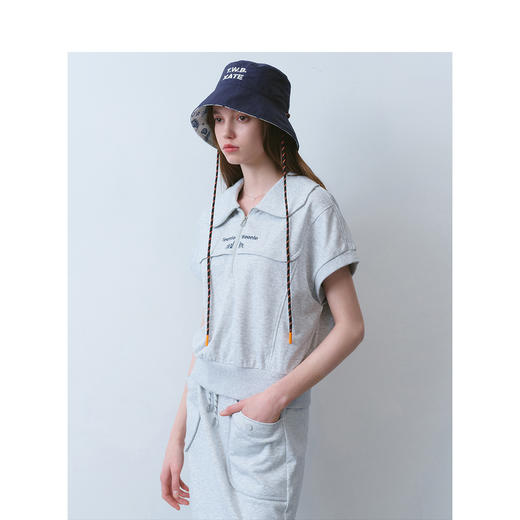 TeenieWeenie小熊卫衣女夏季女装TTHN242301T 商品图0