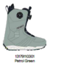 24/25BURTON雪鞋FELIX BOA PETROL GREEN 商品缩略图0