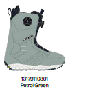 24/25BURTON雪鞋FELIX BOA PETROL GREEN