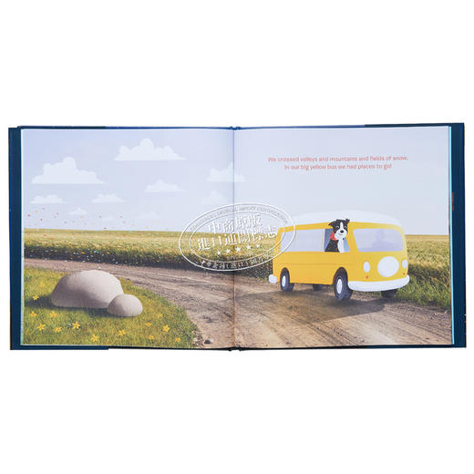 【中商原版】Andrew Knapp Find Momo Everywhere 寻找莫莫4 遍寻Momo 精装 英文原版 进口图书 Momo儿童绘本 故事图画书 商品图5