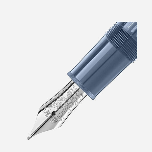 万宝龙 大班冰川系列墨水笔  MB129392-F 商品图4