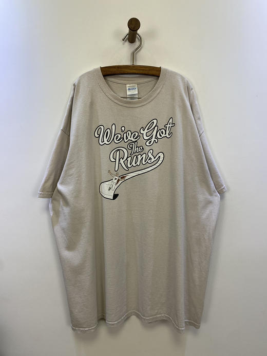 GILDAN 双面印花 短袖T恤 _SST(2XL) 商品图1