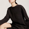 weyo女基础款长袖T恤衫纯色圆领上衣 | 简约百搭、舒适透气、时尚休闲 880006 商品缩略图2