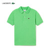 Lacoste法国鳄鱼童装新款简约纯色短袖Polo衫PJ2909-98 商品缩略图2