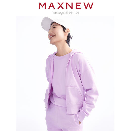 【茄克】女装针织茄克 商品图2