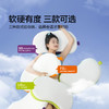 水星家纺记忆棉枕头颈椎枕慢回弹枕睡眠单人枕芯 商品缩略图1
